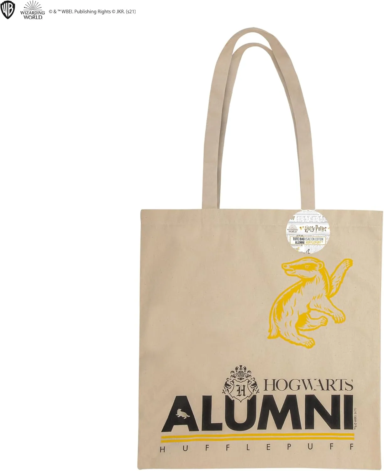 Cinereplicas Harry Potter - Tote Bag 41 * 34cm - Official License