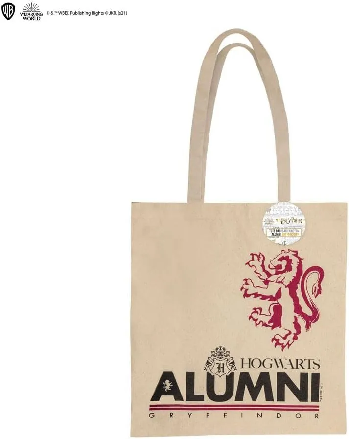 Cinereplicas Harry Potter - Tote Bag 41 * 34cm - Official License
