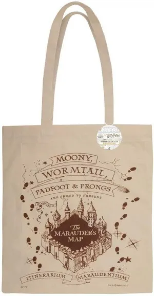 Cinereplicas Harry Potter - Tote Bag 41 * 34cm - Official License