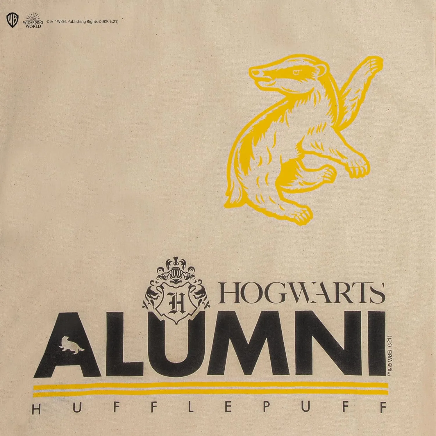 Cinereplicas Harry Potter - Tote Bag 41 * 34cm - Official License