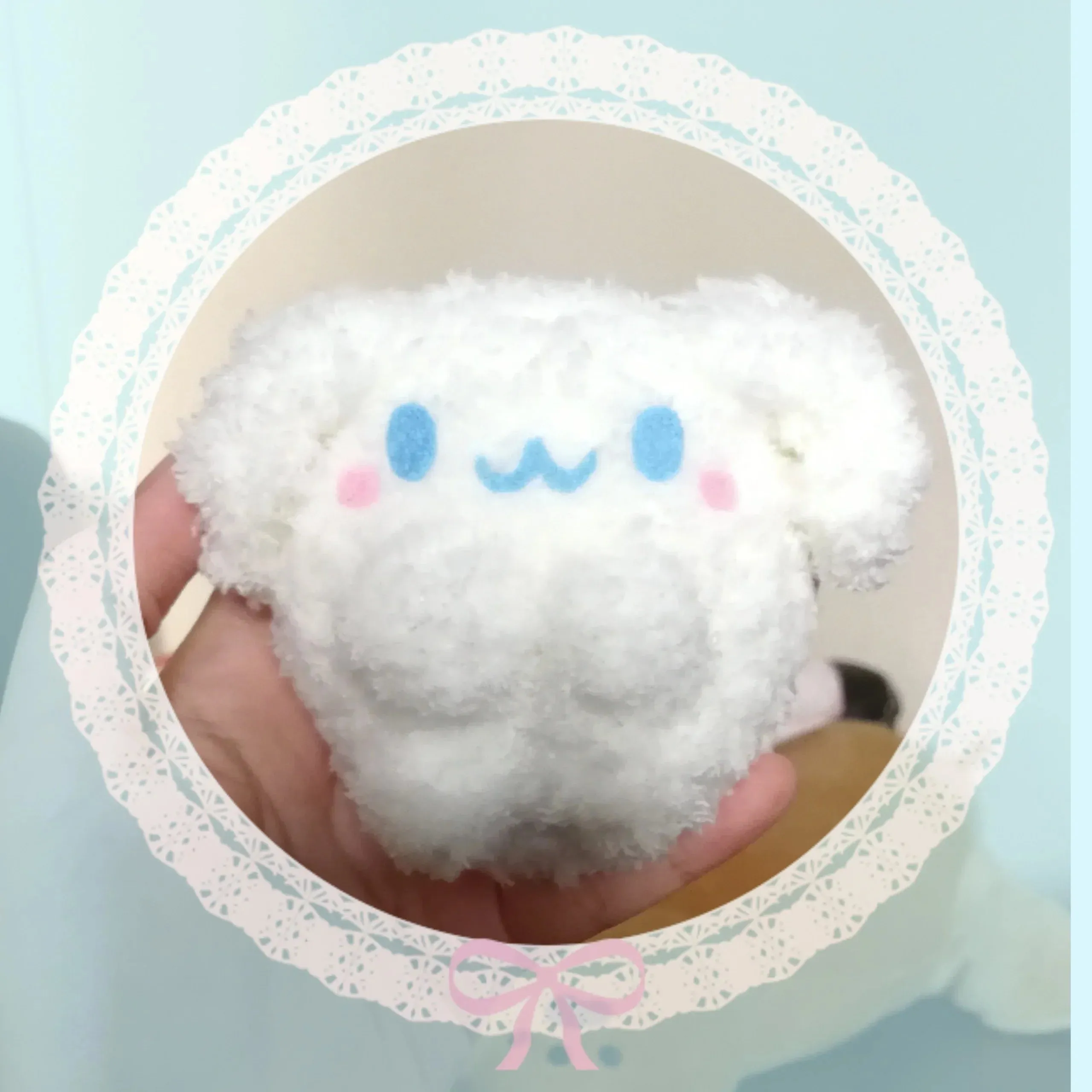 Cinnamoroll Tamagotchi Cover
