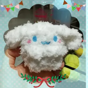 Cinnamoroll Tamagotchi Cover