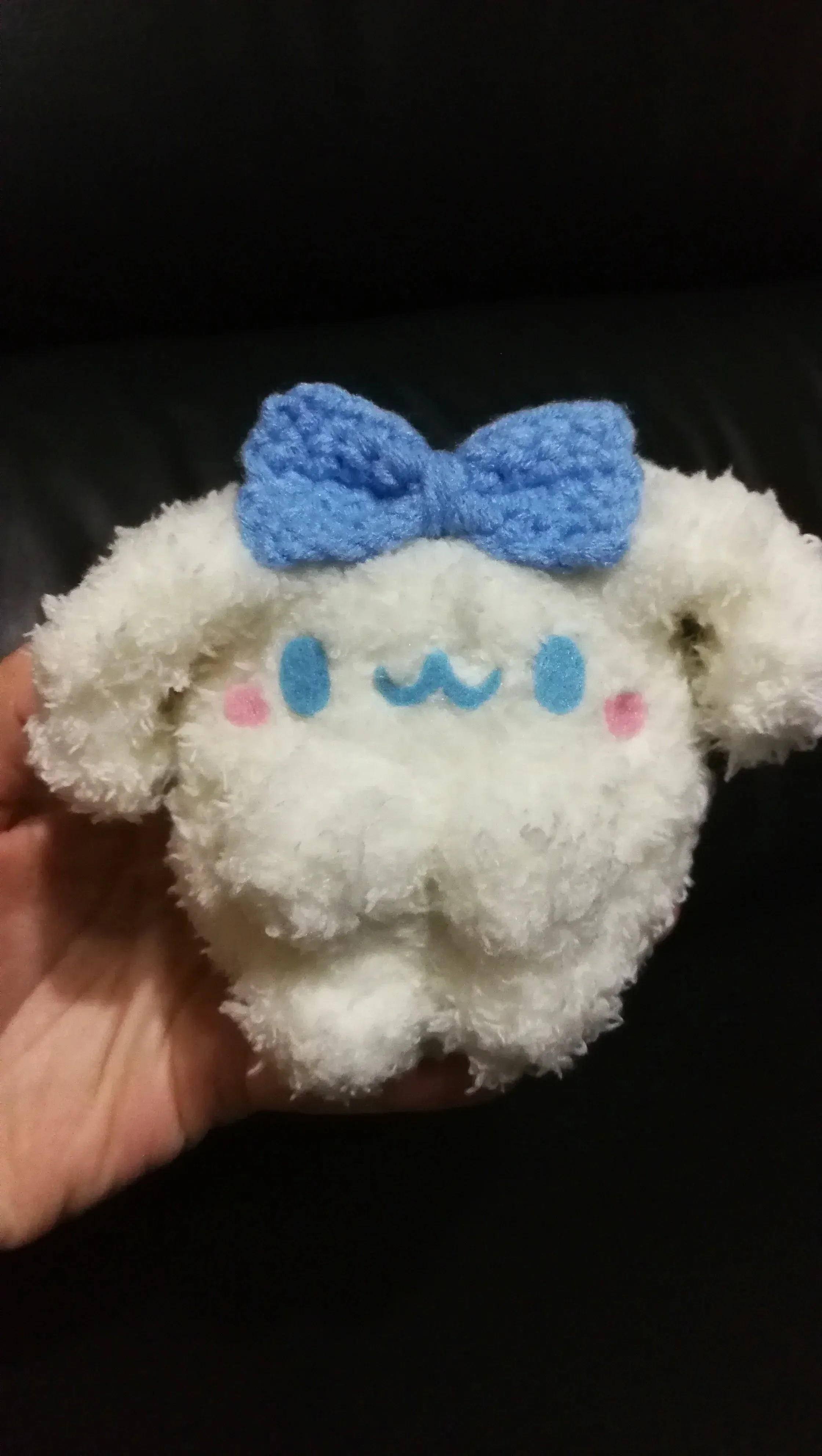 Cinnamoroll Tamagotchi Cover