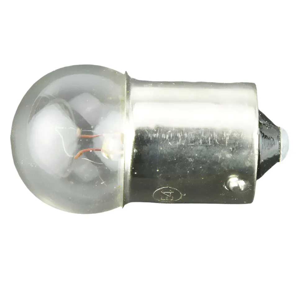 Clear 5W 15mm Dia Bulb