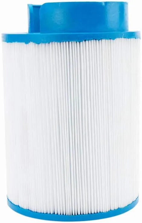 Clear Choice Pool Spa Filter 6.00 Dia x 7.50 in Cartridge Replacement for Softub T-140 Softub 2005400, [6-Pack]