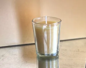 Clear Glass Votive/Tealight Holder