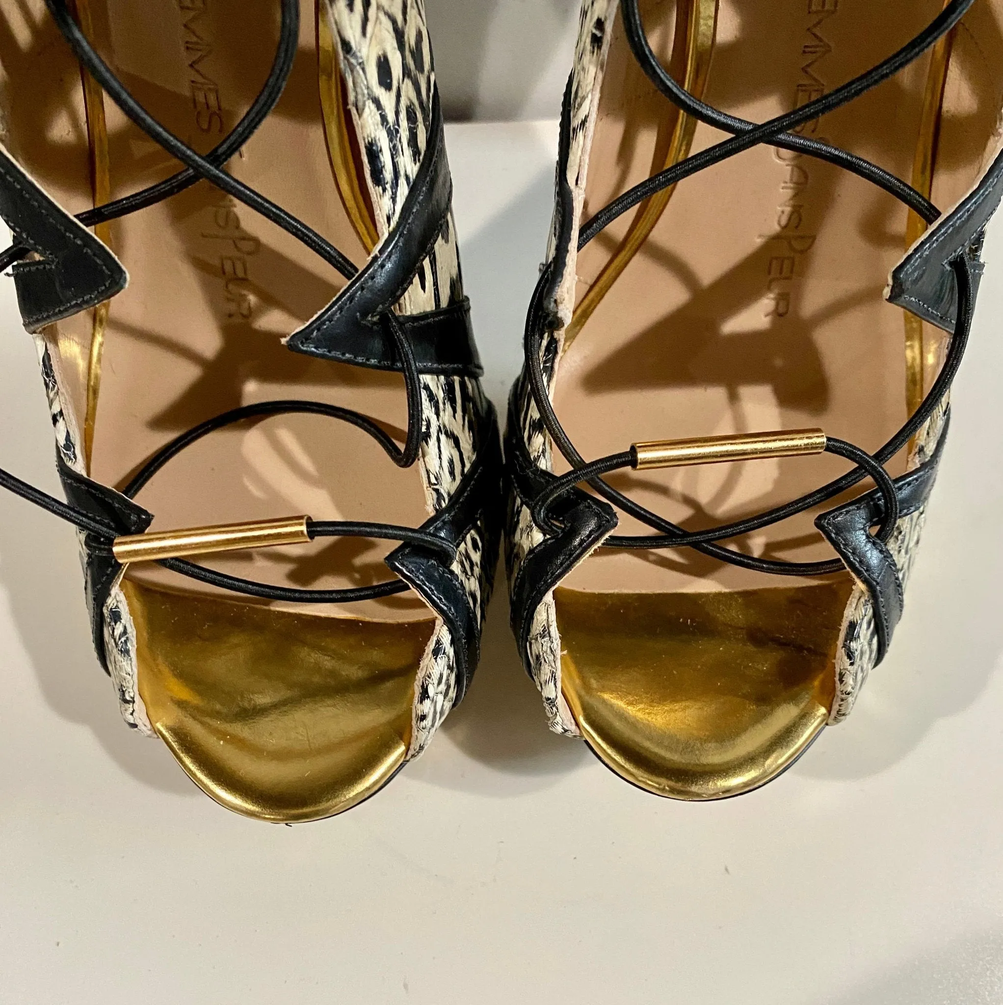 COLETTE - BLACK MULTI SAMPLE 6
