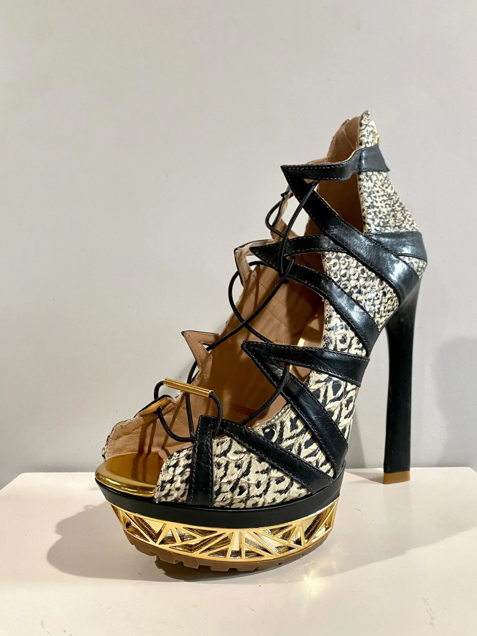 COLETTE - BLACK MULTI SAMPLE 6