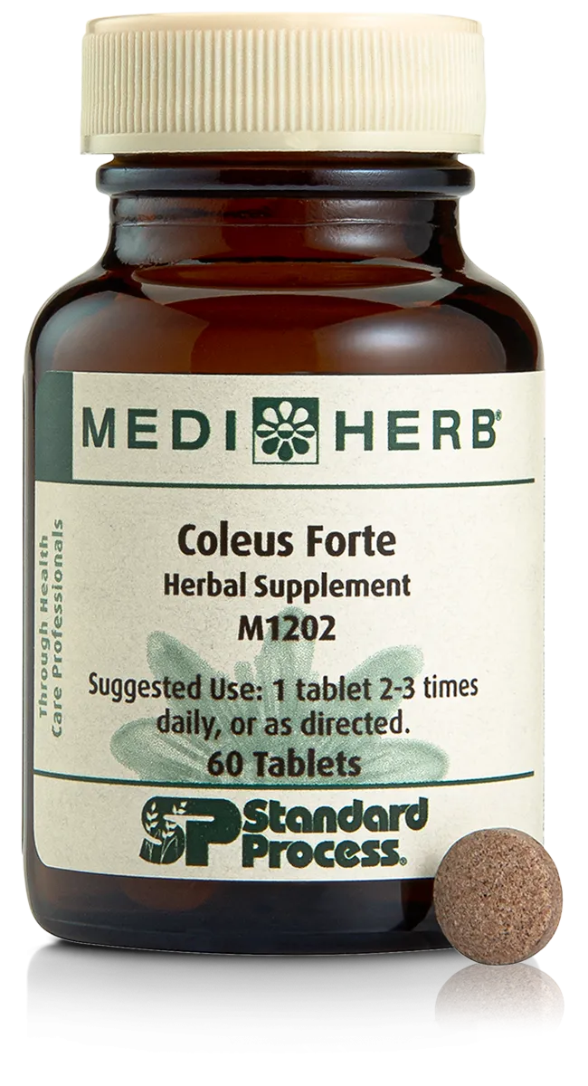 Coleus Forte, 60 Tablets
