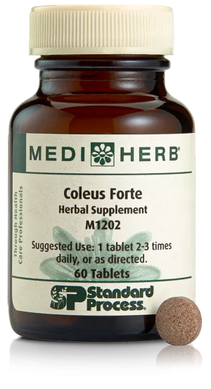 Coleus Forte, 60 Tablets