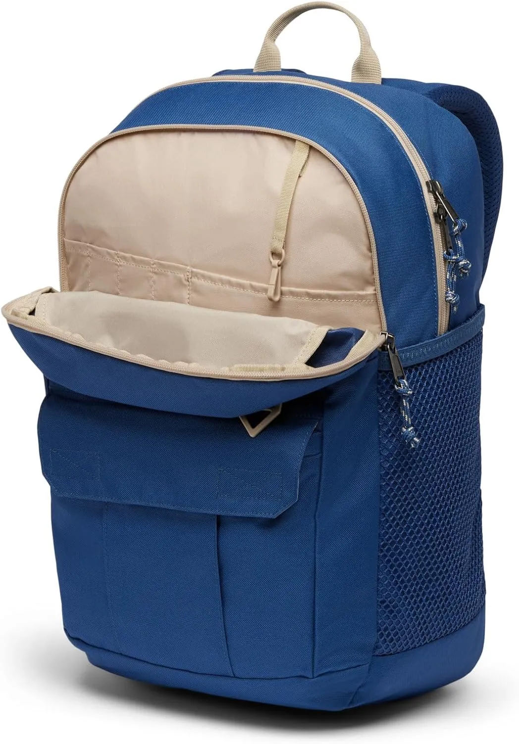 Columbia Unisex Henry's Fork 26L Backpack, Carbon, One Size