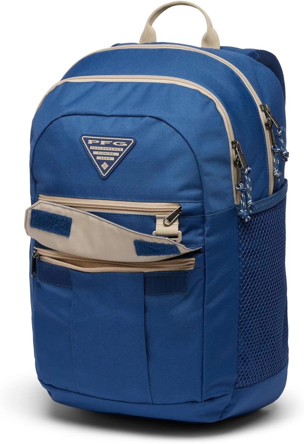 Columbia Unisex Henry's Fork 26L Backpack, Carbon, One Size