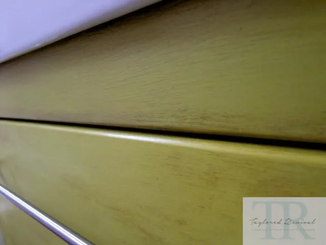 Commissioned bespoke bathroom vanities