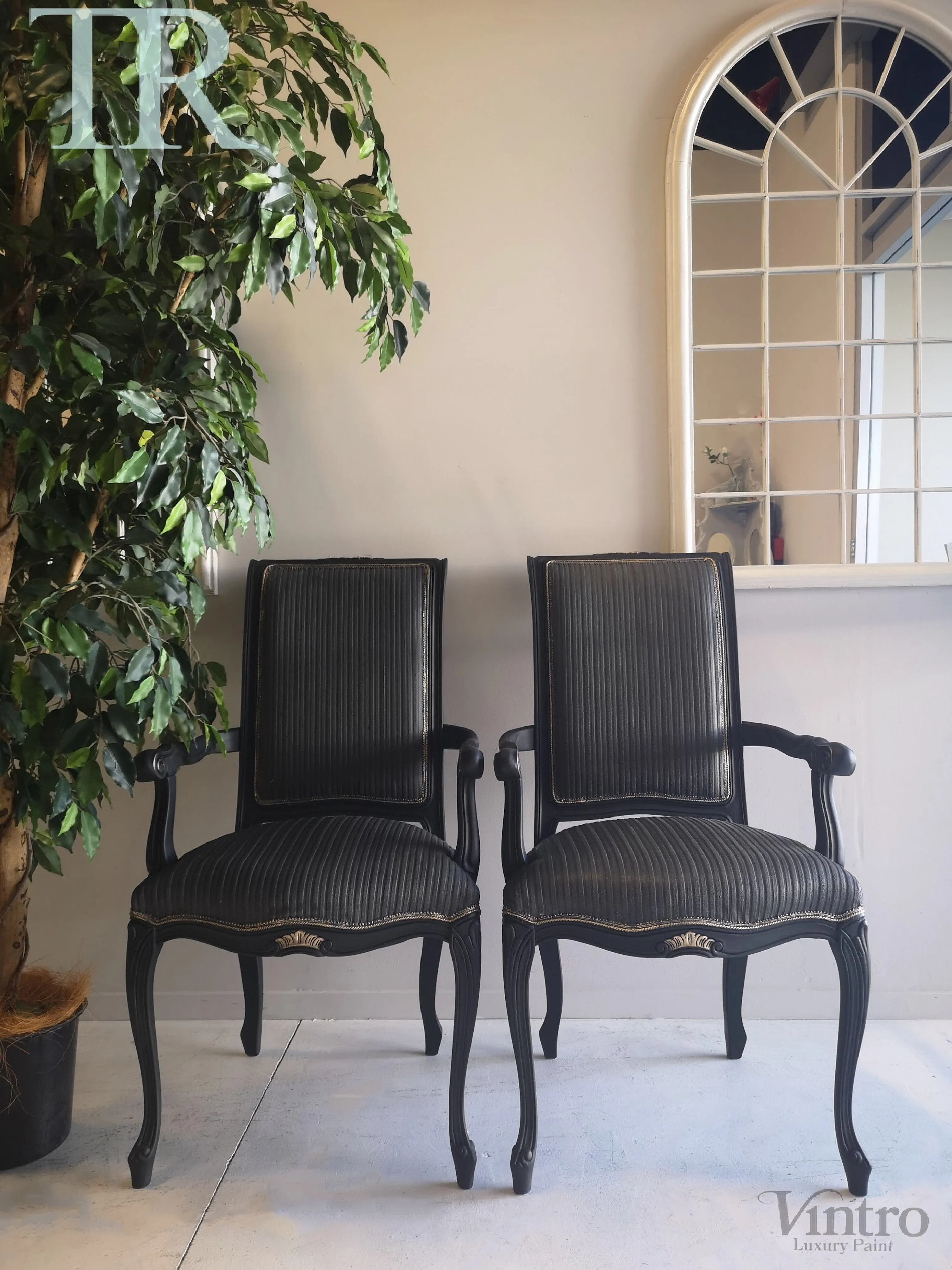 Commissioned Chairs