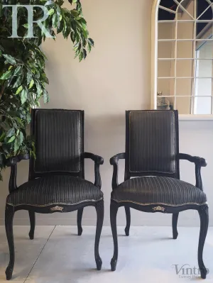 Commissioned Chairs