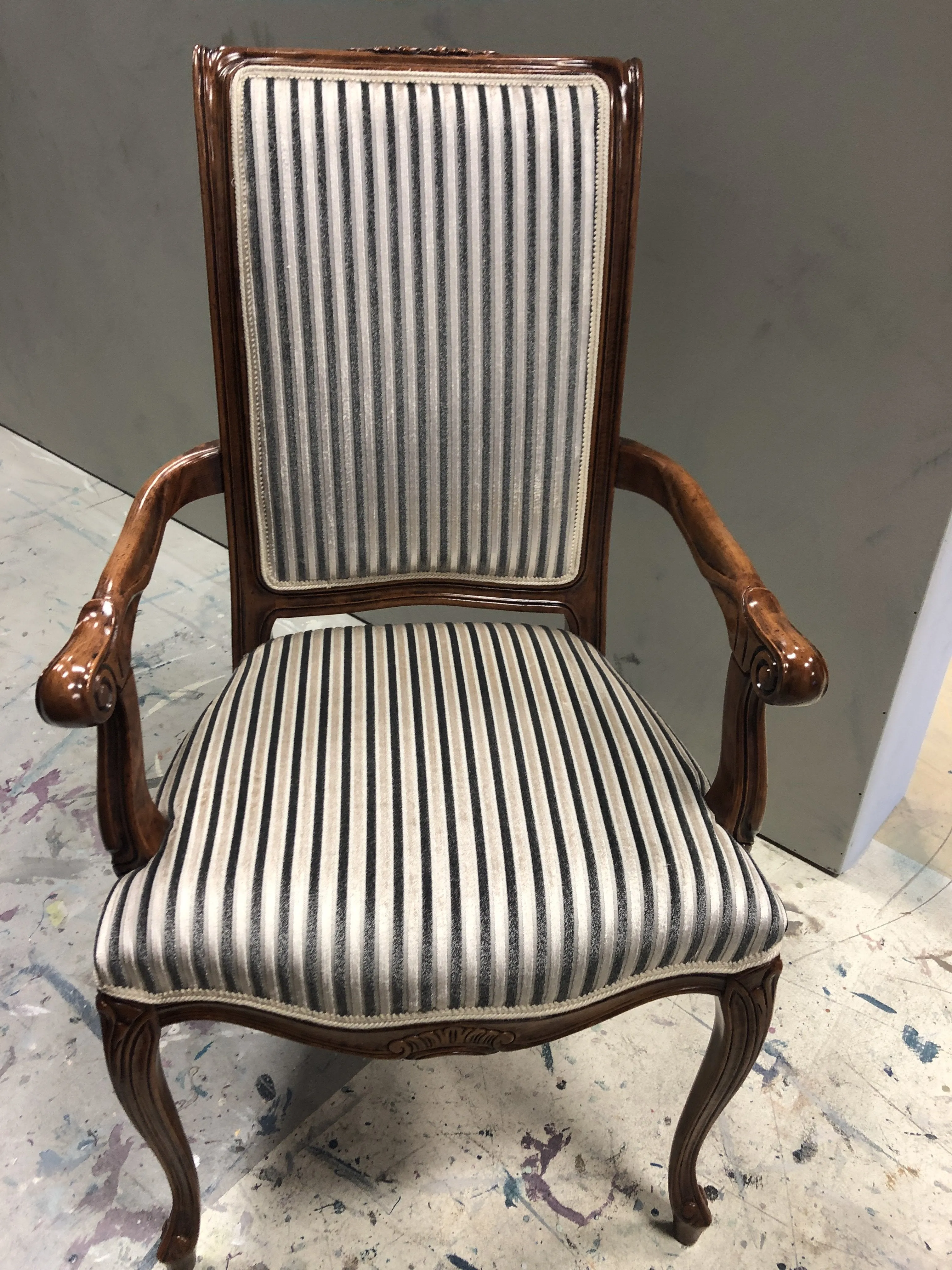 Commissioned Chairs