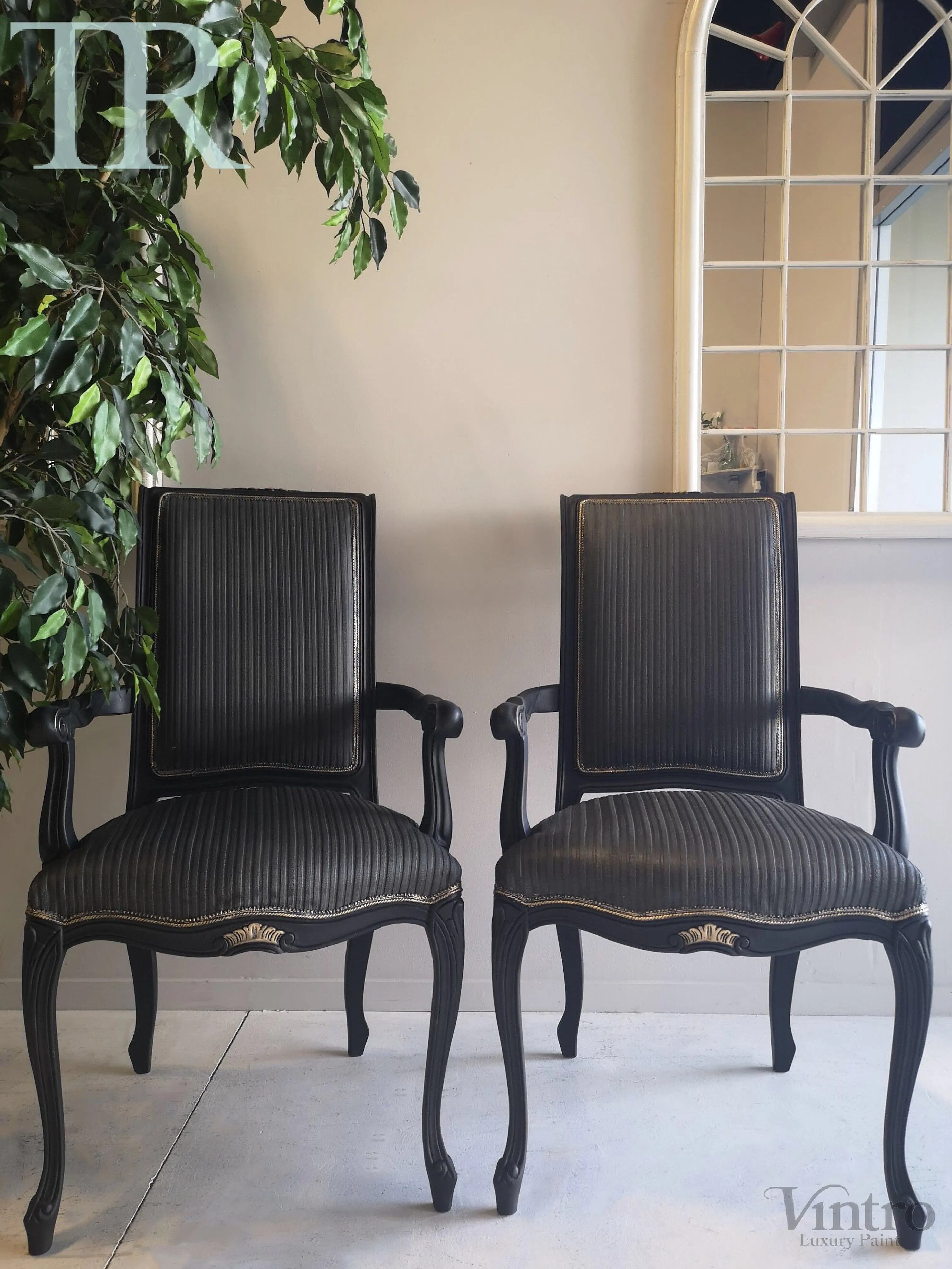 Commissioned Chairs
