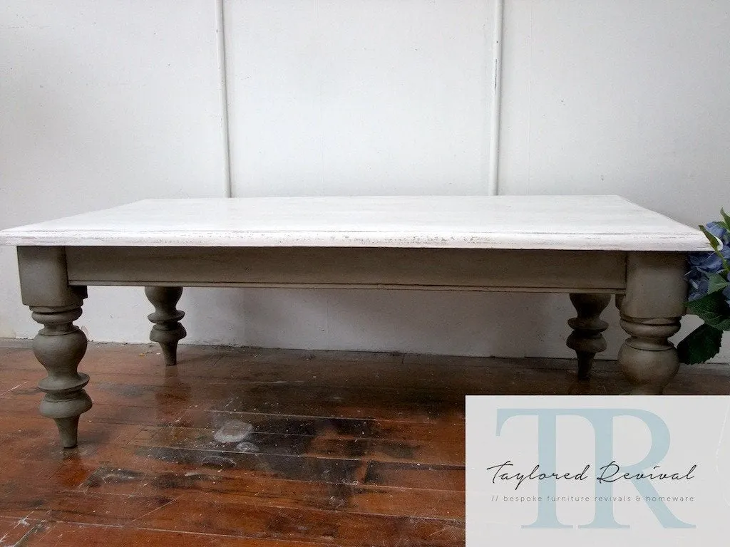 Commissioned Coffee Table