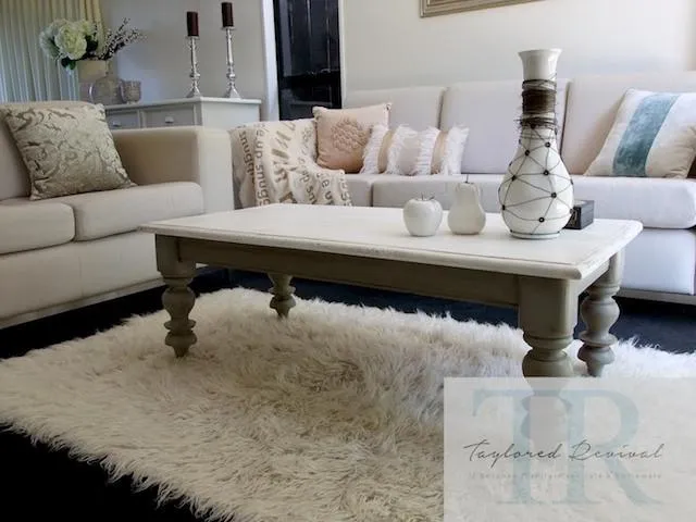 Commissioned Coffee Table