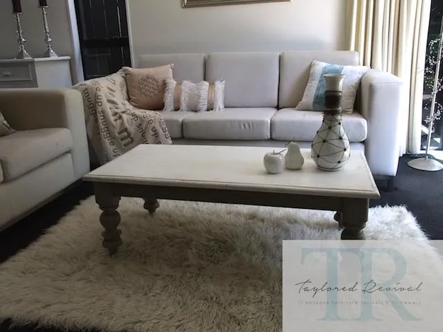 Commissioned Coffee Table