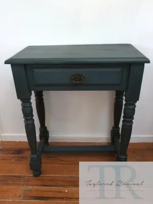 Commissioned Hall table