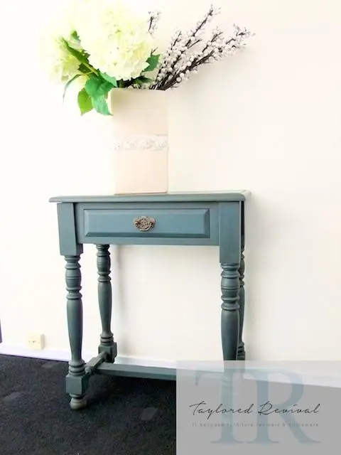 Commissioned Hall table