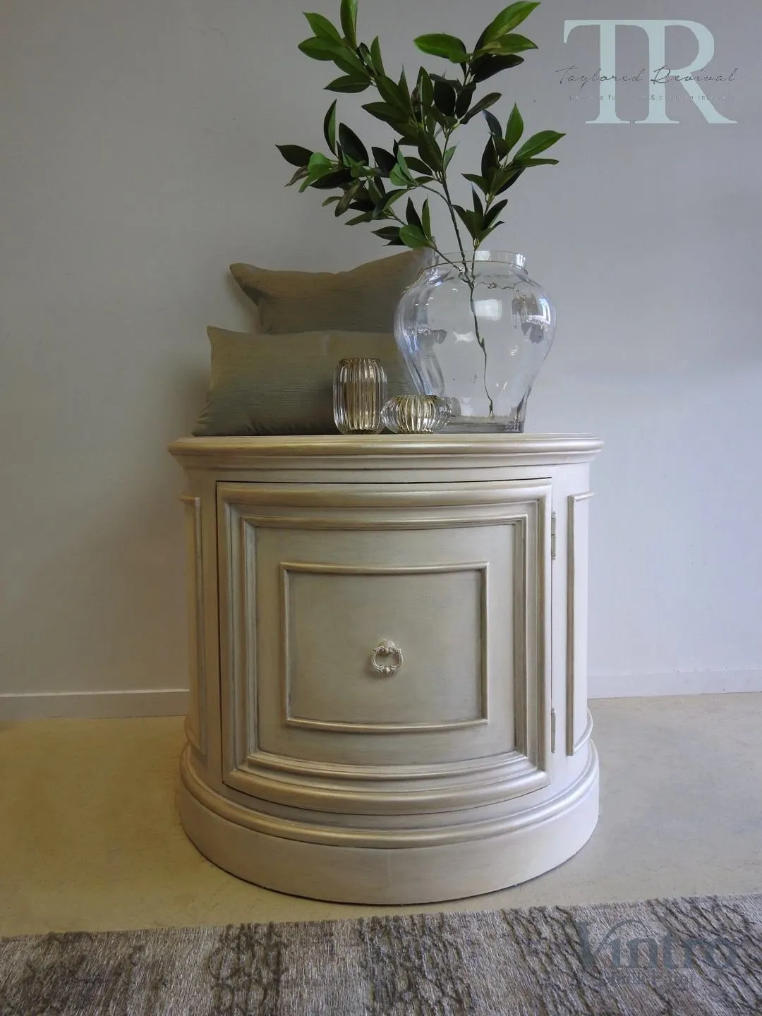 Commissioned side tables