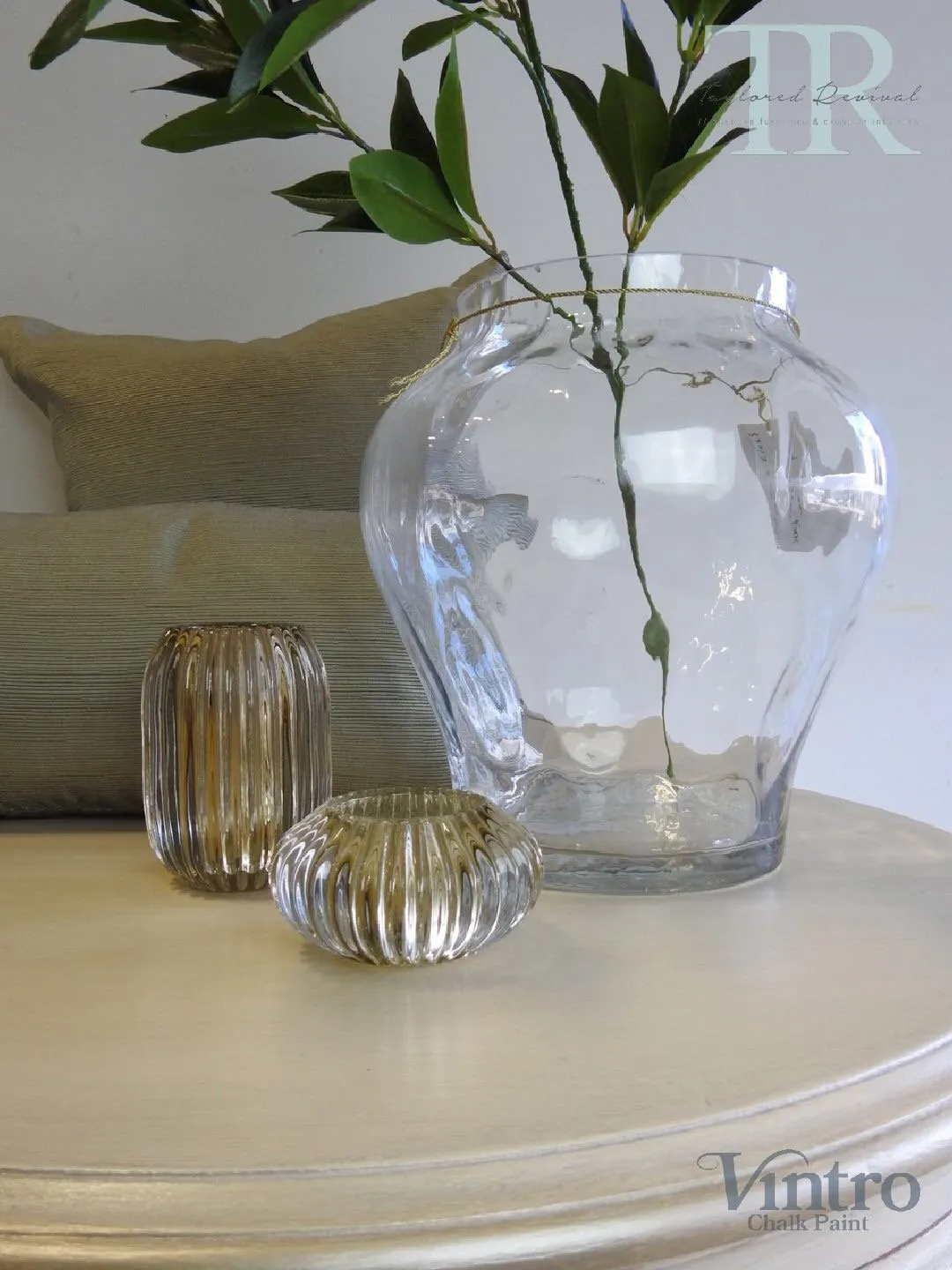 Commissioned side tables