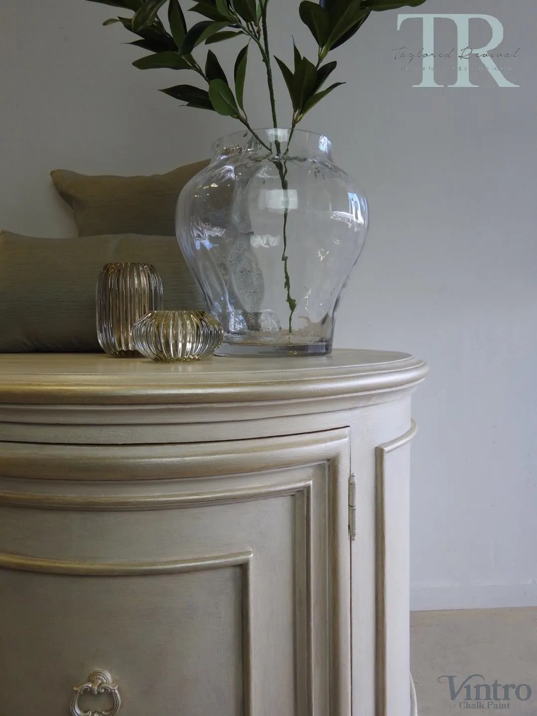 Commissioned side tables