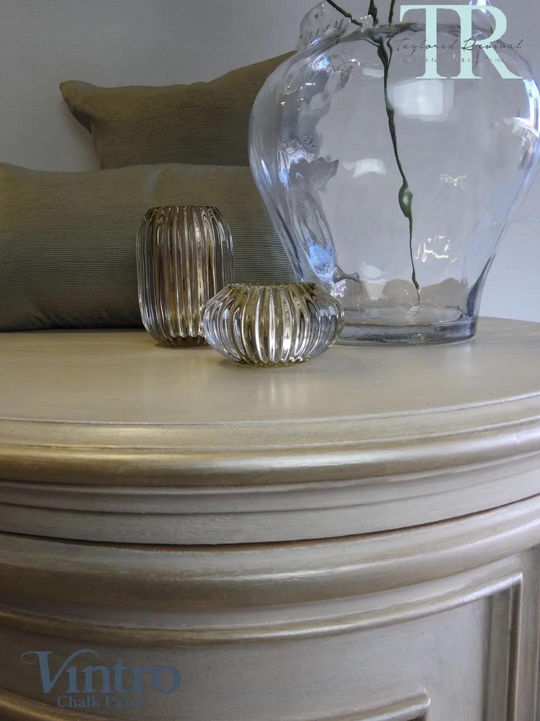 Commissioned side tables