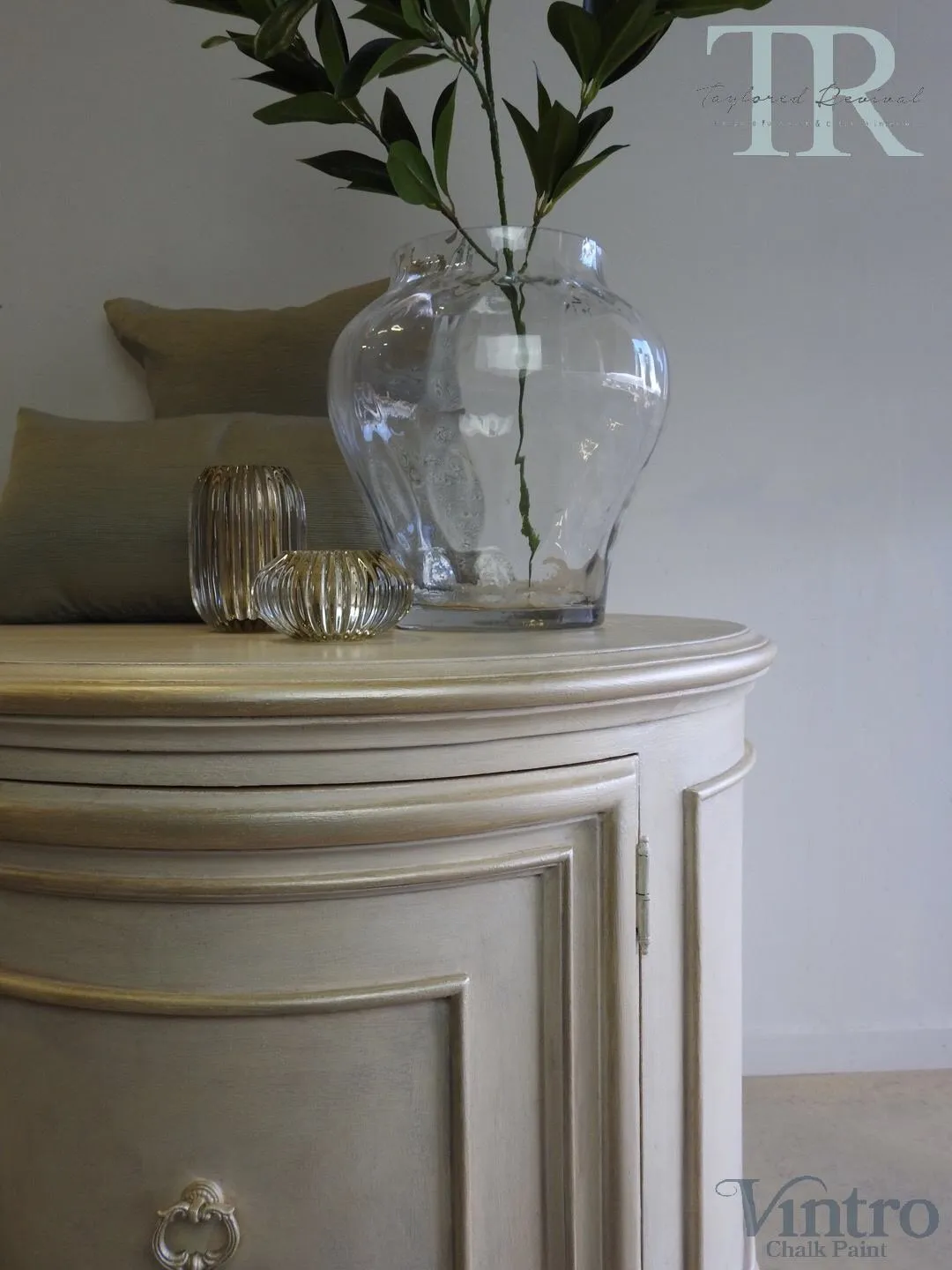 Commissioned side tables