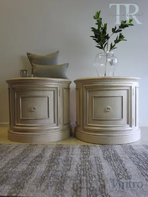 Commissioned side tables