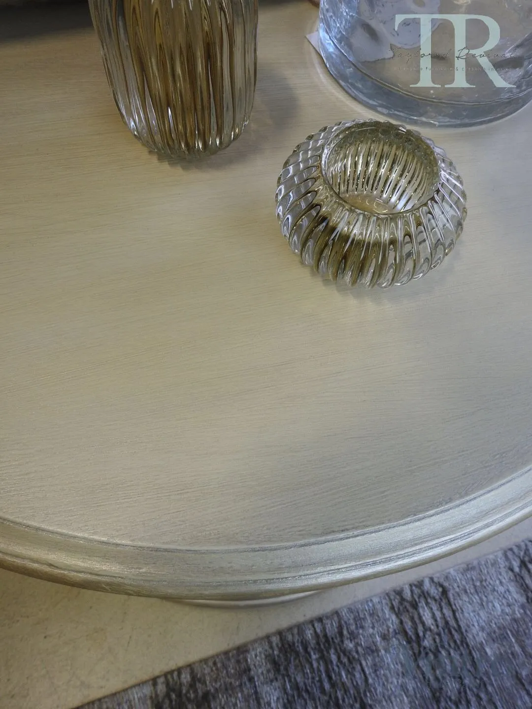 Commissioned side tables
