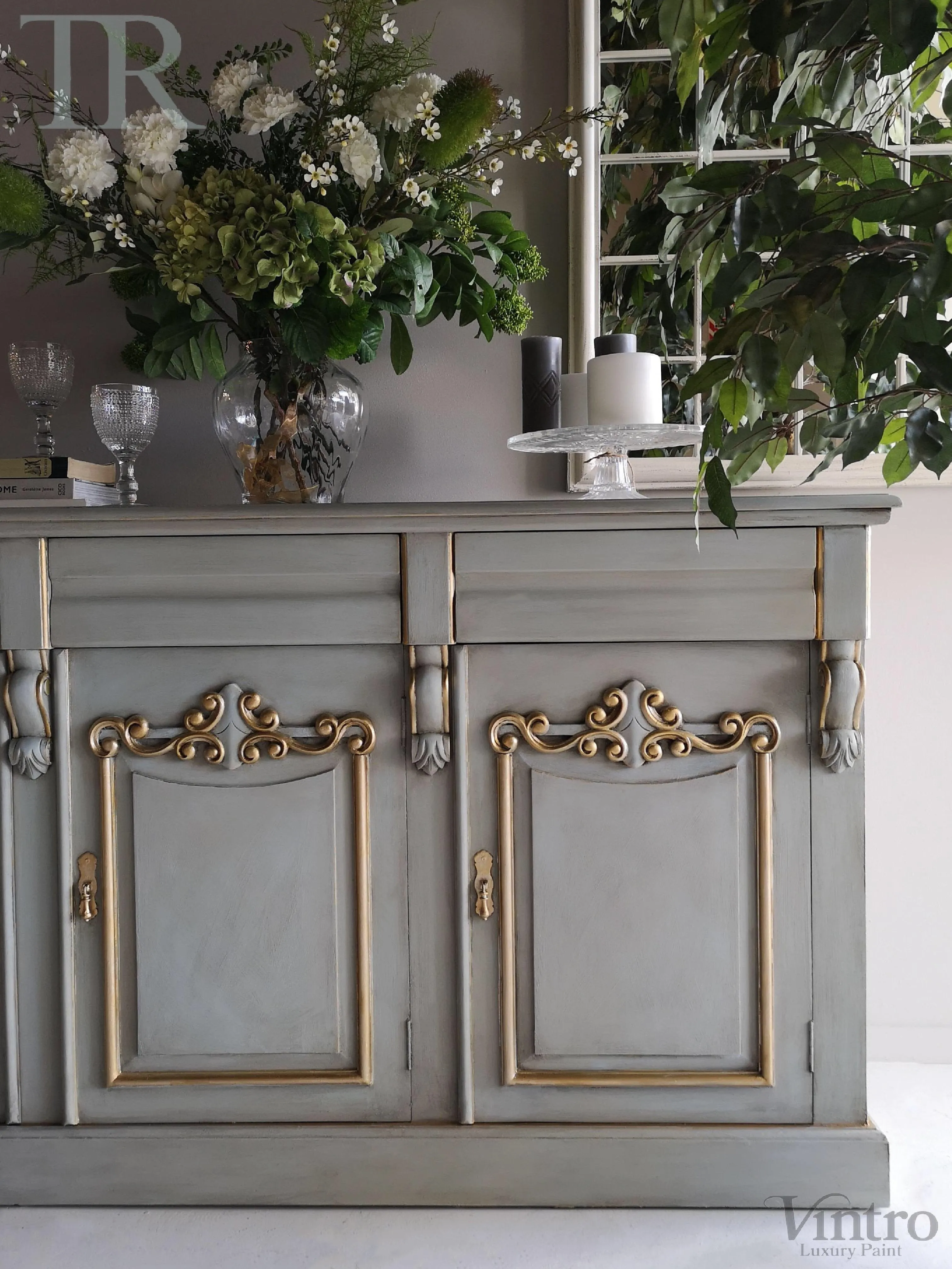 Commissioned Sideboard