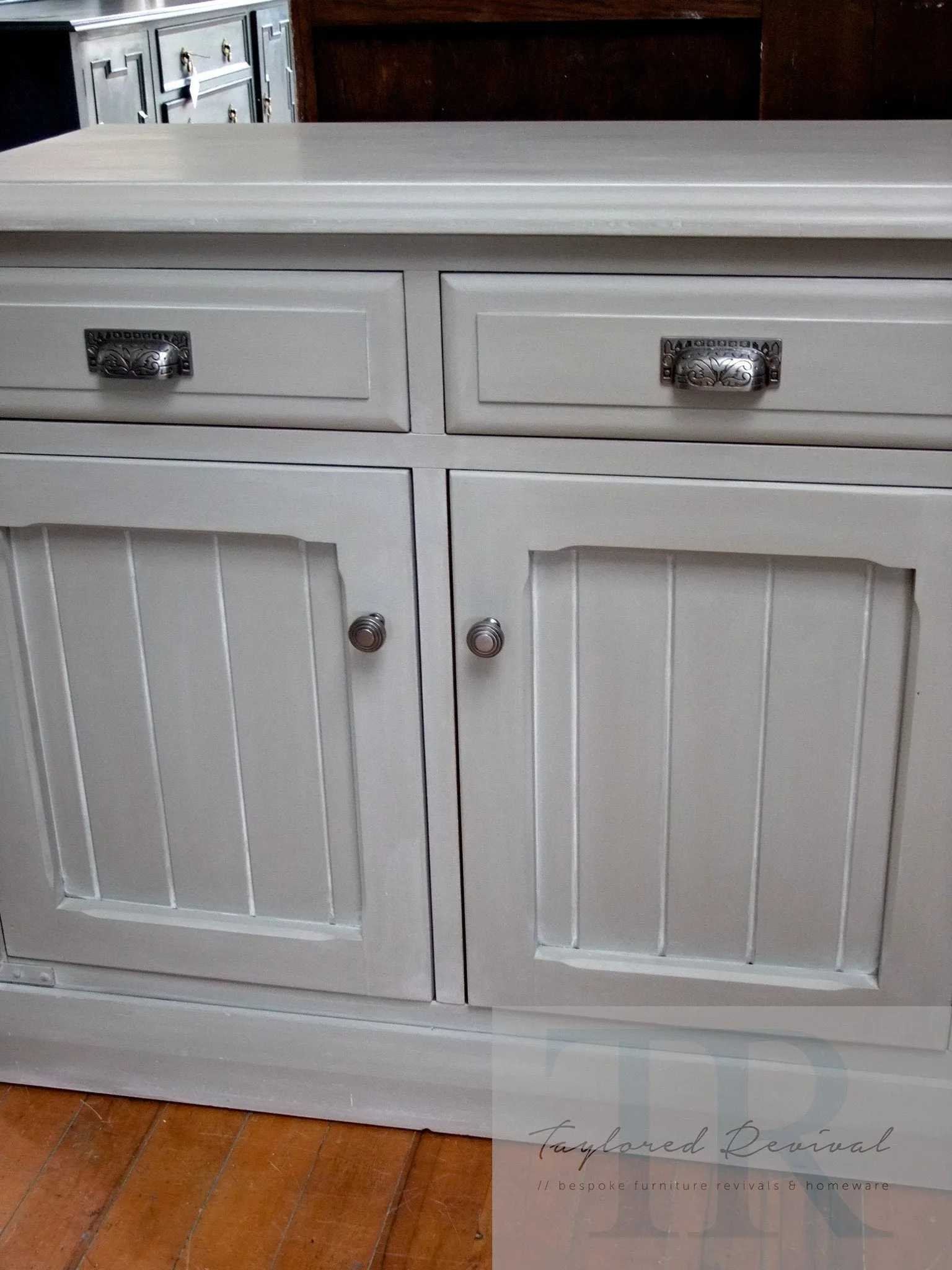 Commissioned Sideboard