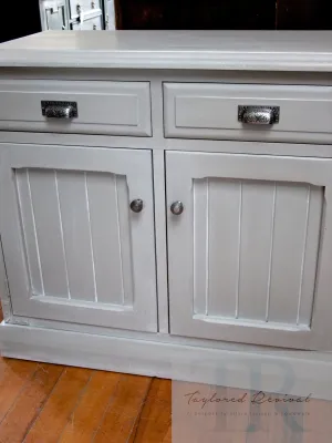 Commissioned Sideboard