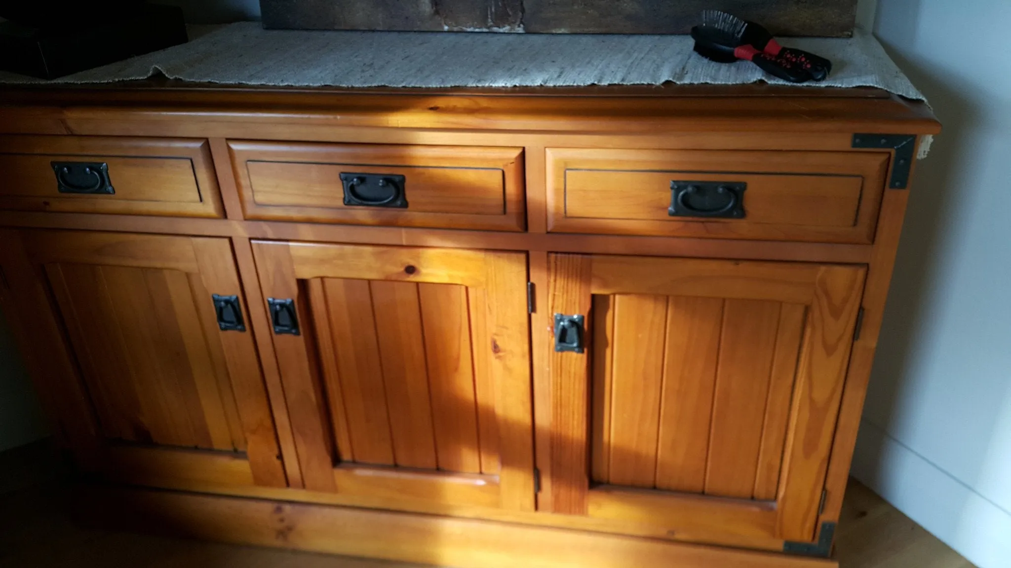 Commissioned Sideboard