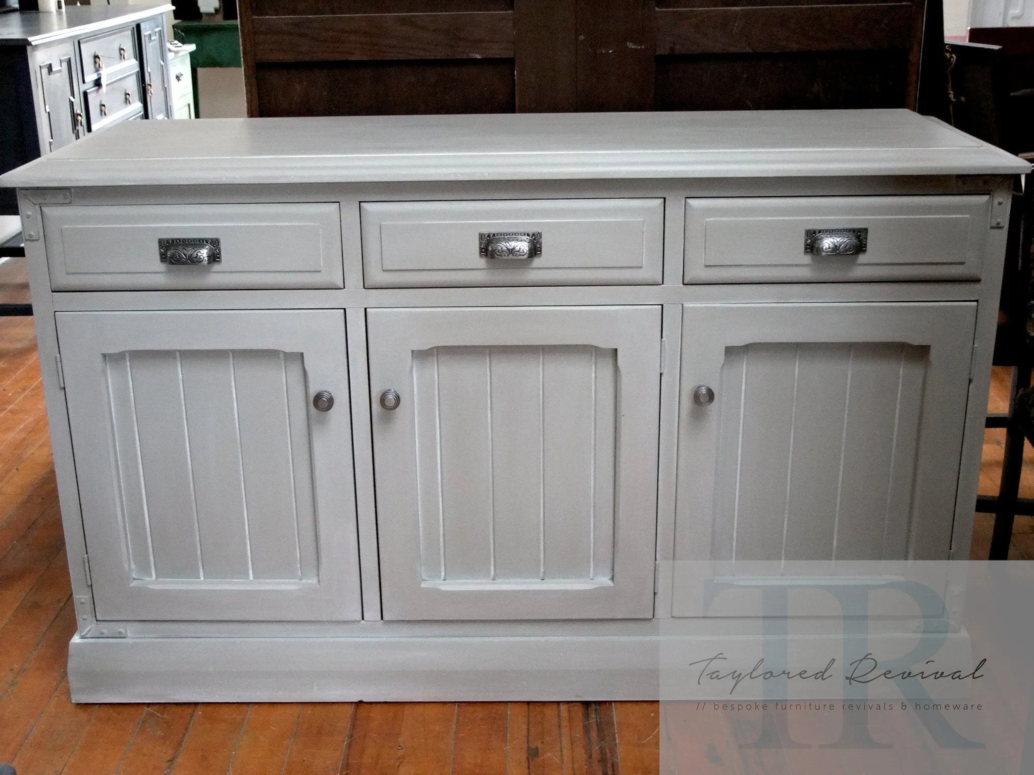 Commissioned Sideboard