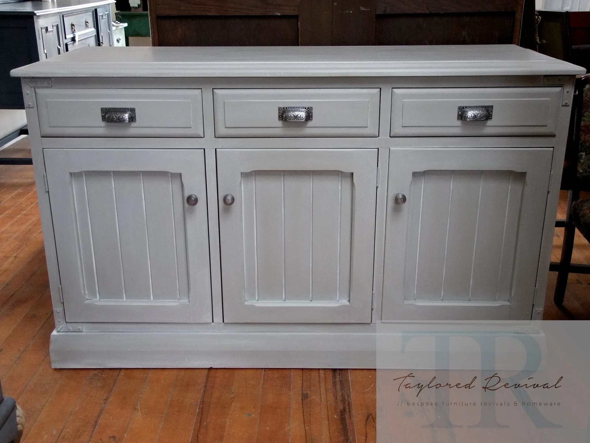 Commissioned Sideboard