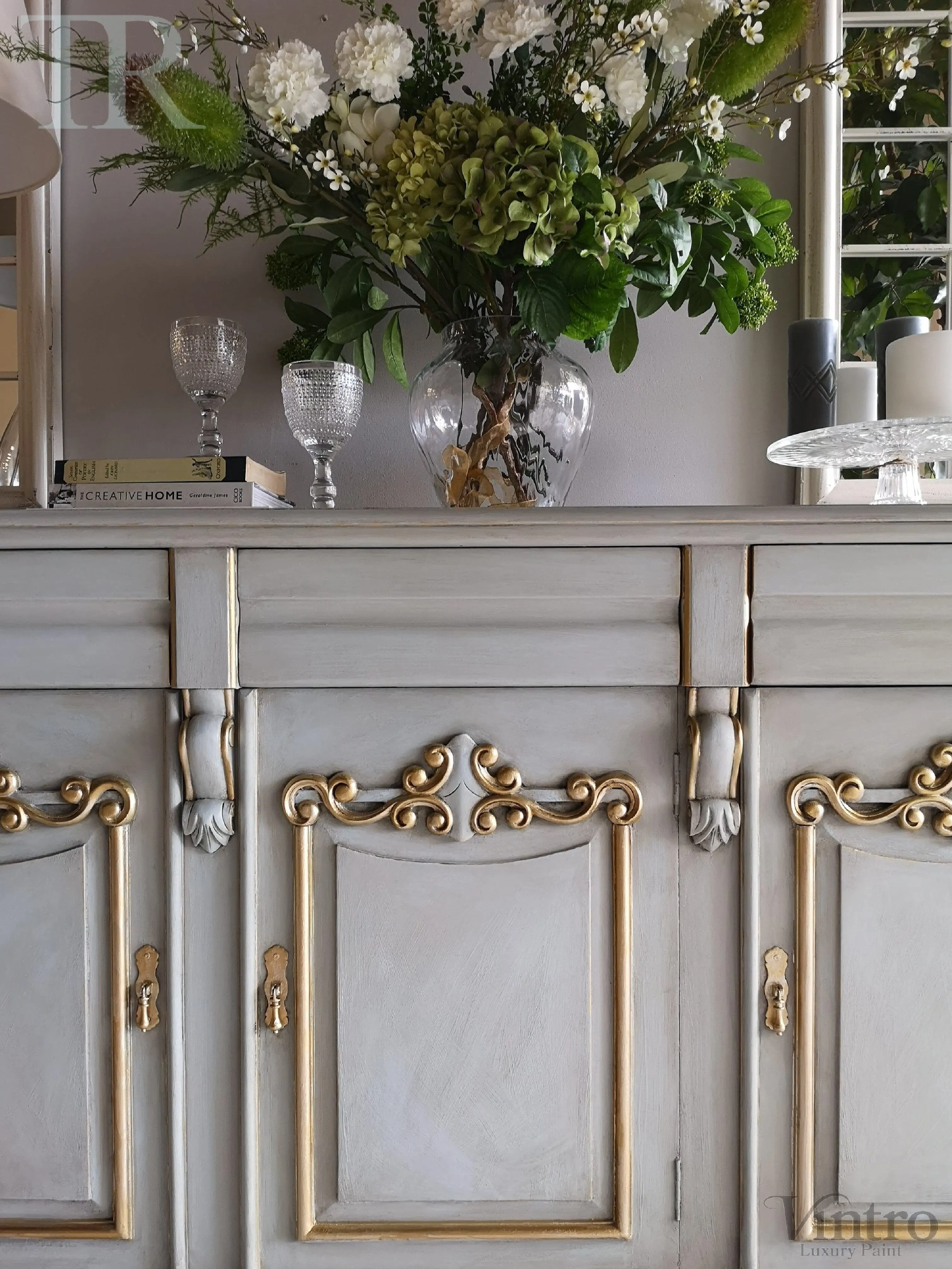Commissioned Sideboard