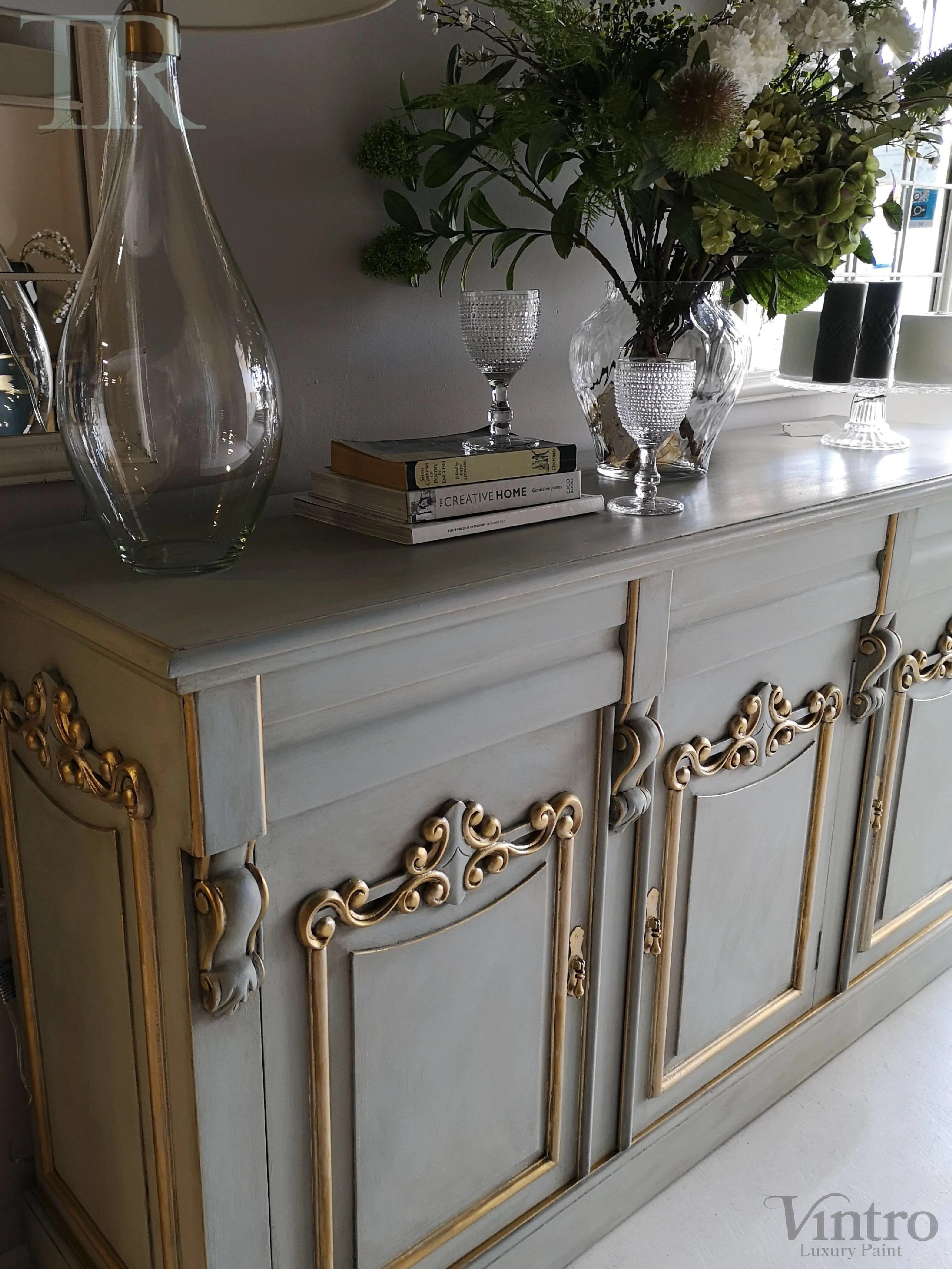 Commissioned Sideboard
