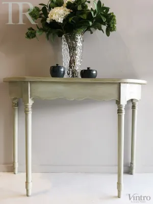 Commissioned Table in Verdant