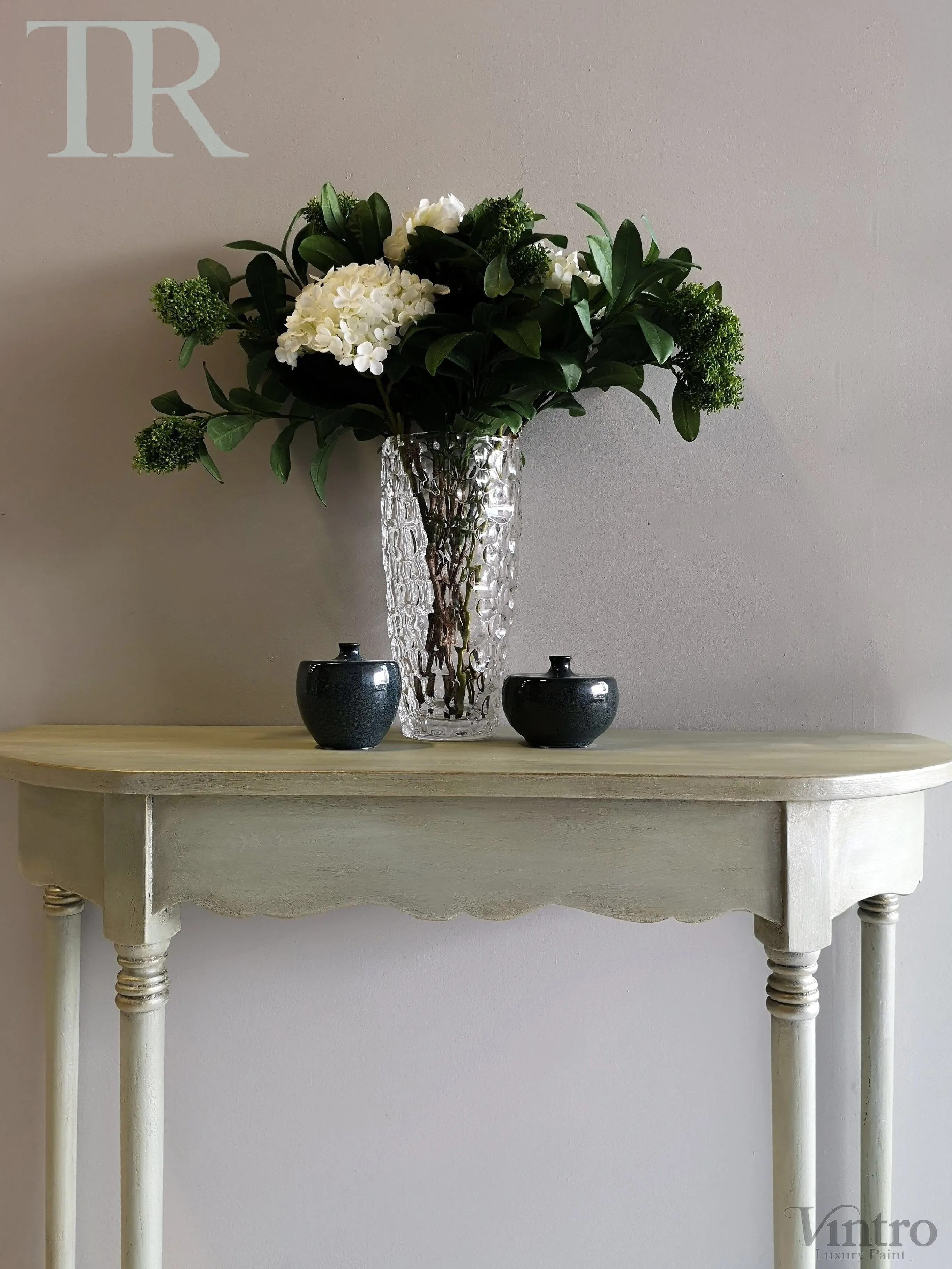 Commissioned Table in Verdant