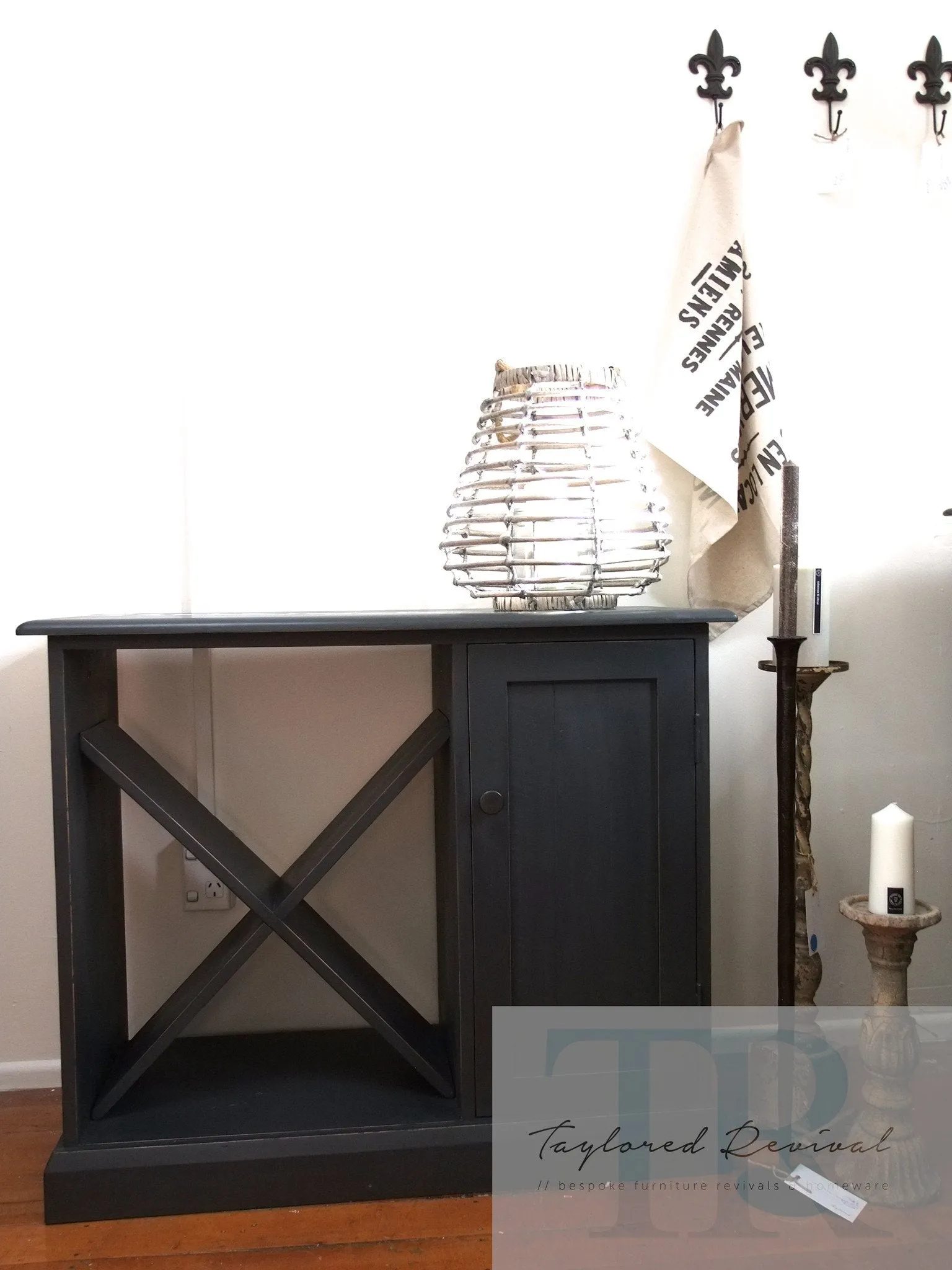 Commissioned Wine Cabinet