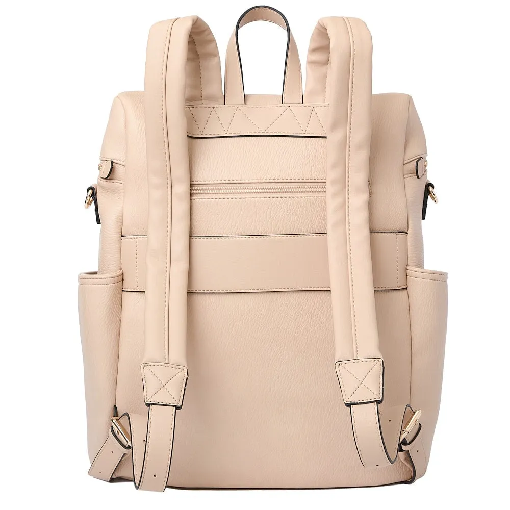 Commuter Backpack Sand