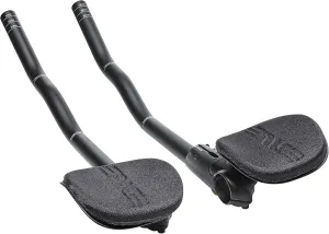 COMPOSITES | Clip-on Extension Customizable For J-Bend and S-Bend Shapes | Variable Width Pad Spacing with 31.8mm Clamps