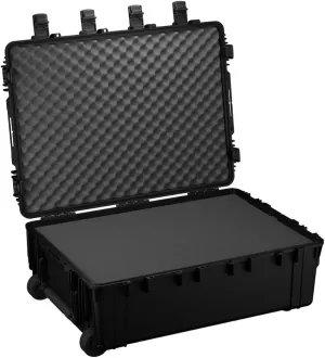 Condition 1 38" Large Case Model 2308, Made in USA, Waterproof Case, Hard Case with Wheels, TSA Approved, Lockable, Heavy-Duty, IP67 Rated