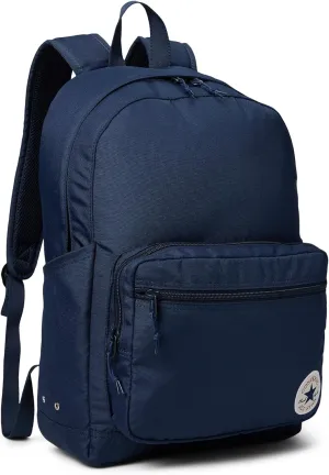 Converse Go 2 Backpack, Navy, One Size