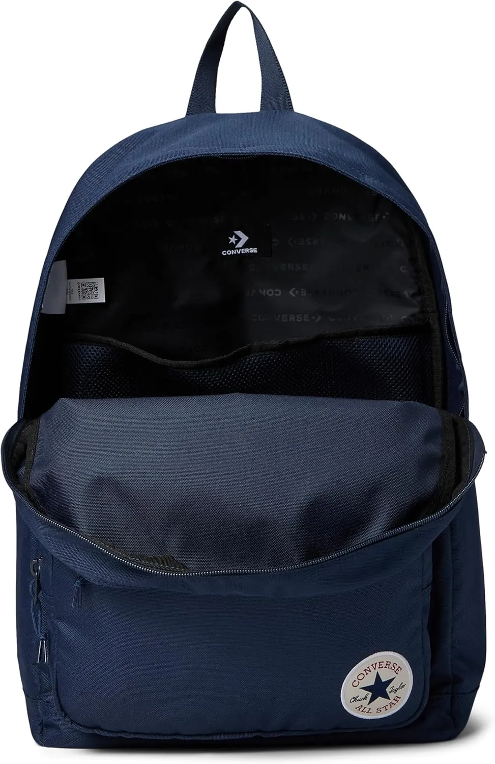 Converse Go 2 Backpack, Navy, One Size