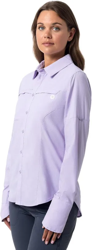 Coolibar UPF 50  Women's Kodia Fishing Shirt - Sun Protective